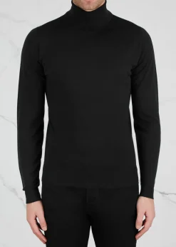 Cherwell merino wool jumper