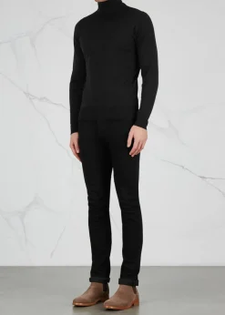Cherwell merino wool jumper