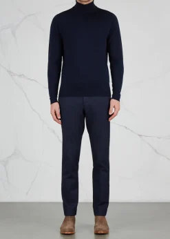 Cherwell merino wool jumper