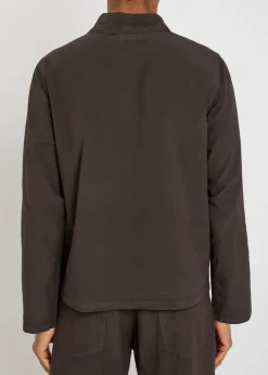 Chest pocket cotton shirt