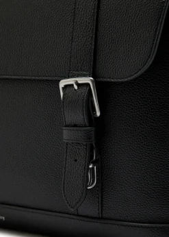 Chiltern grained leather brief case
