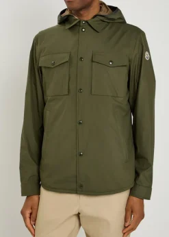 Chirano layered shell jacket