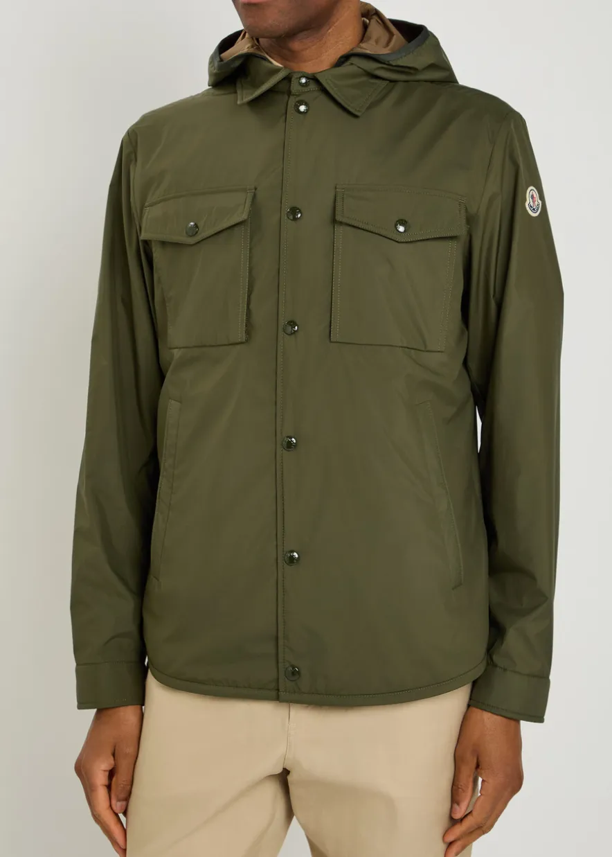 Chirano layered shell jacket