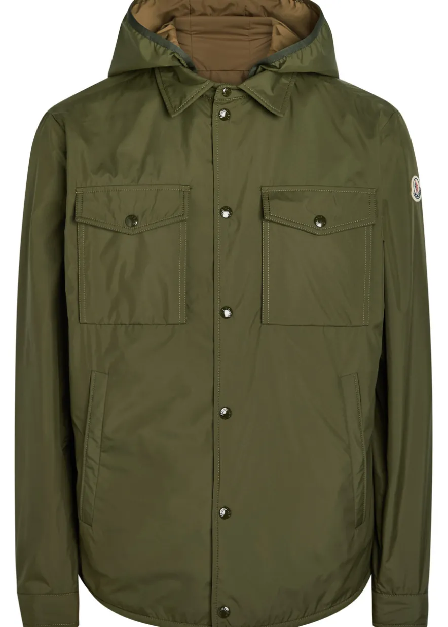 Chirano layered shell jacket