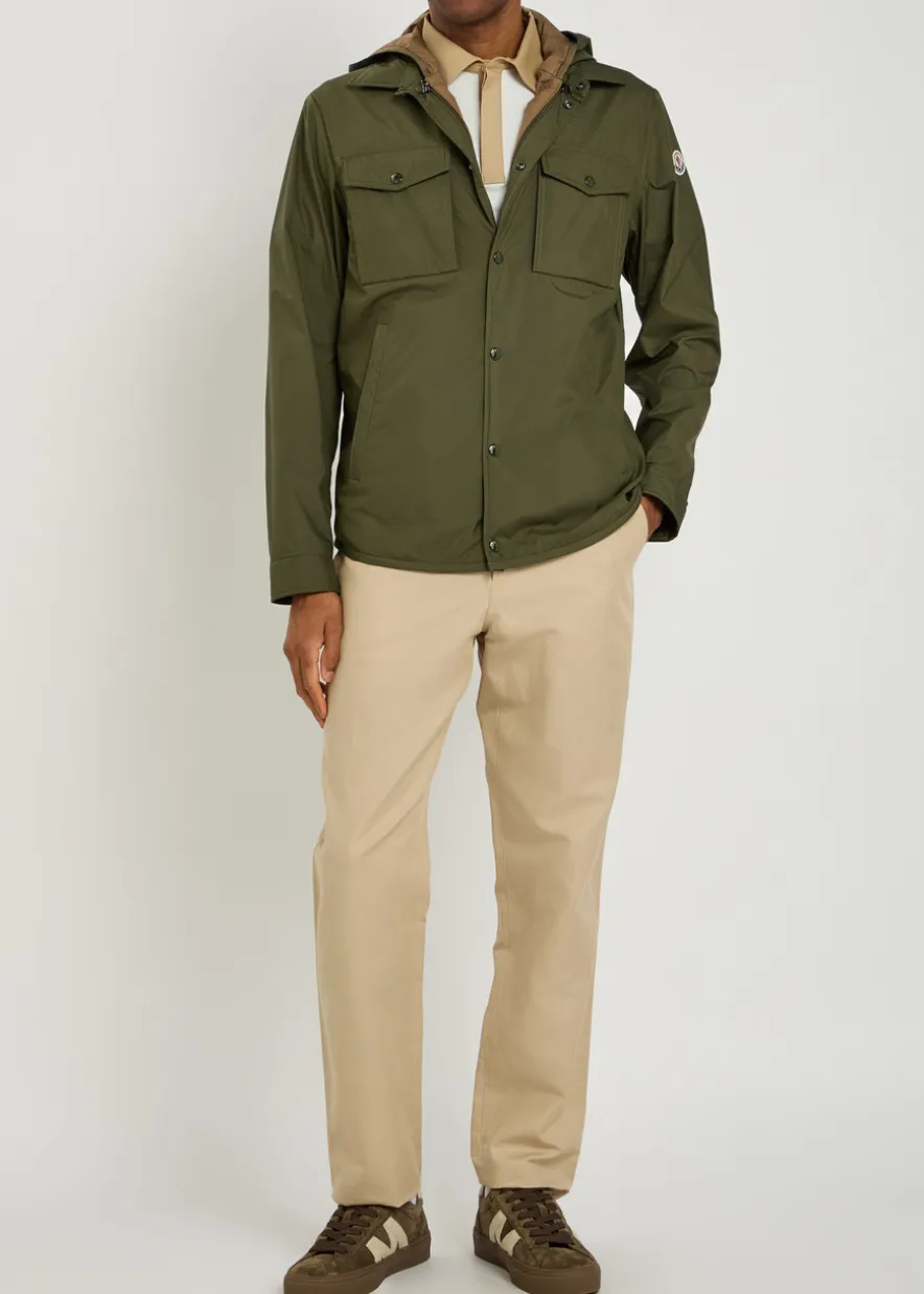 Chirano layered shell jacket