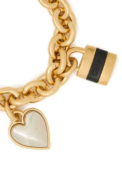 Chloé Paddington charm bracelet