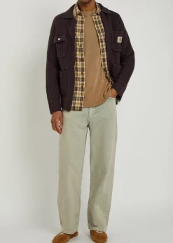 Chore knit cardigan