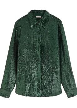 Chowy sequin shirt