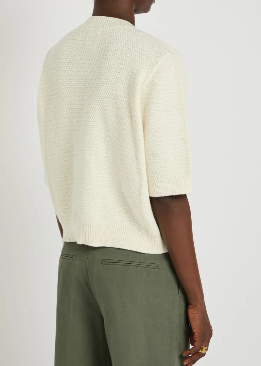 Christa knit top
