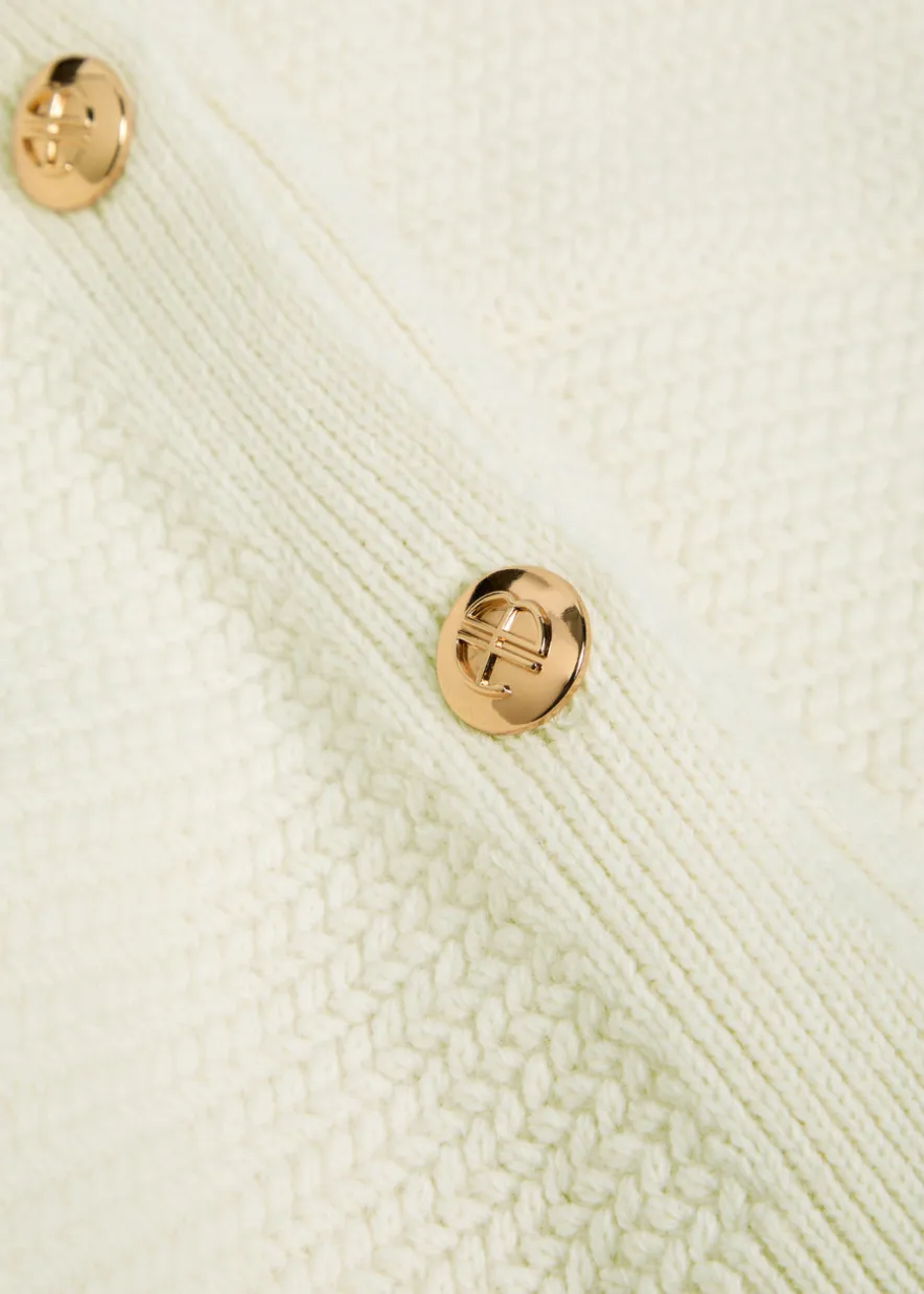 Christa knit top