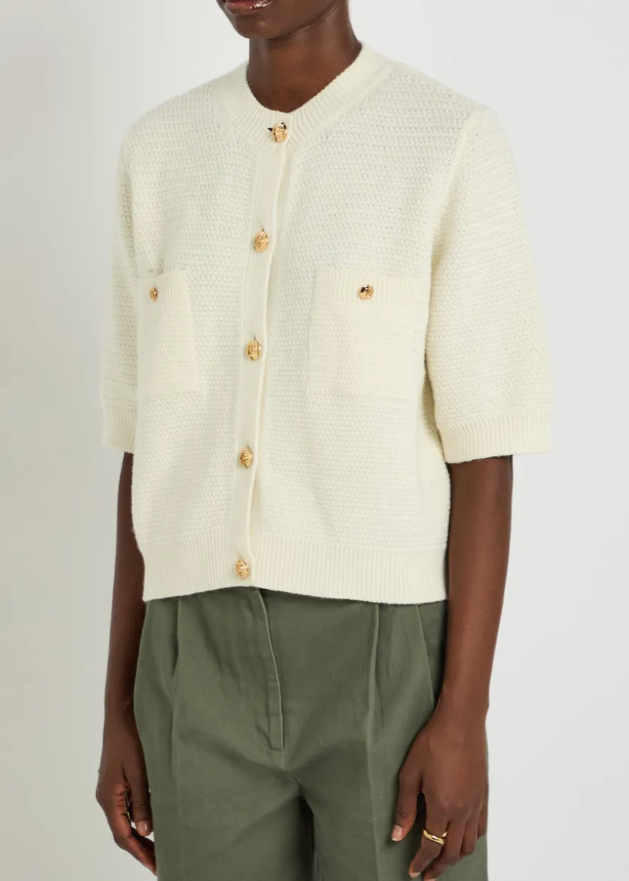Christa knit top