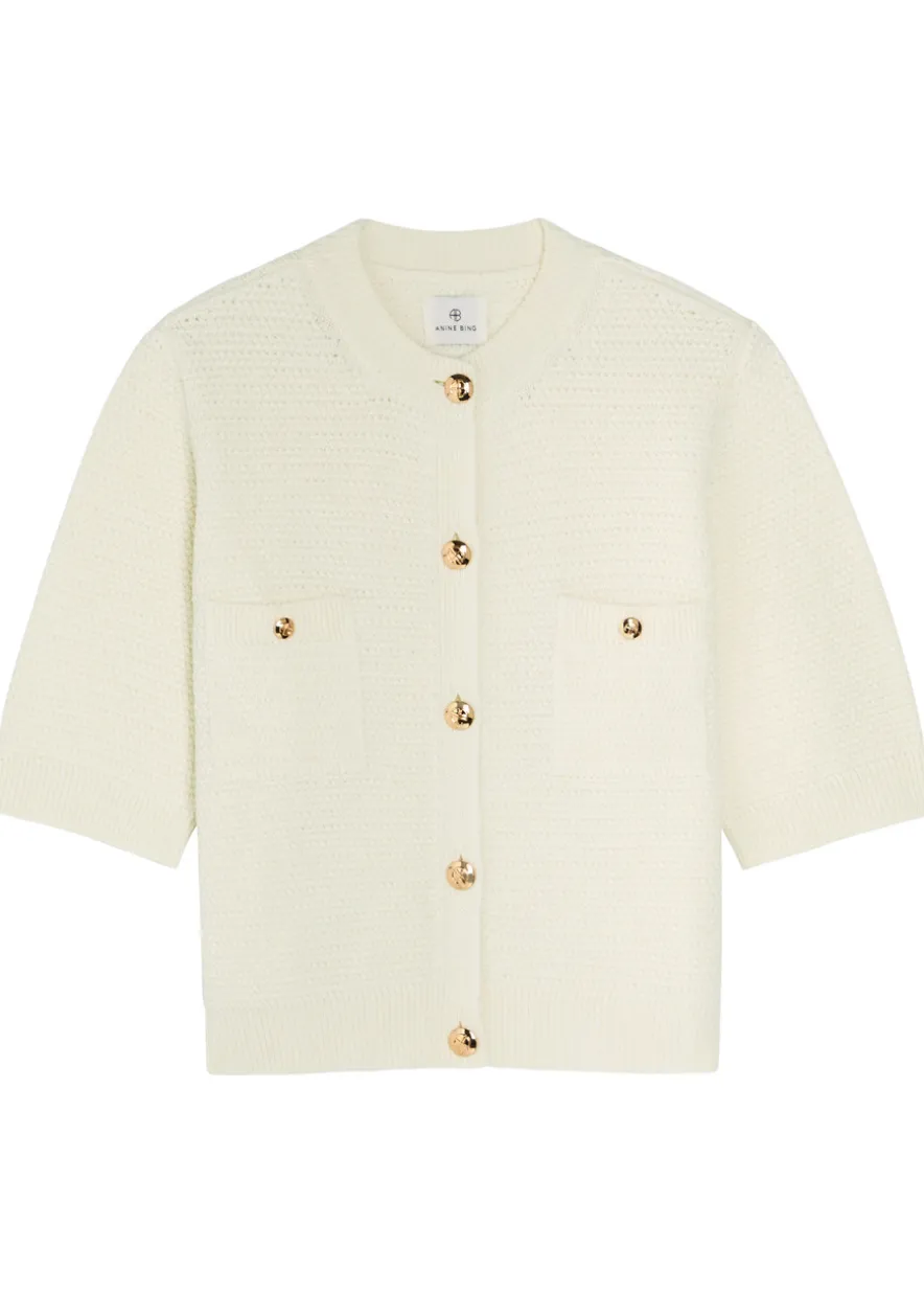 Christa knit top
