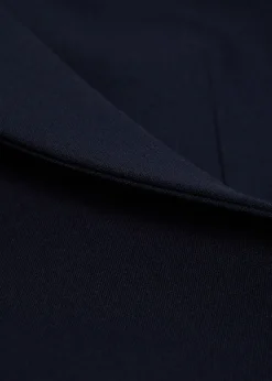 Ciel crepe vest