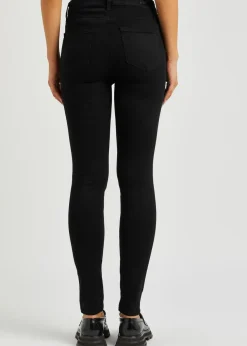 Cindy cropped skinny jeans