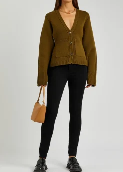 Cindy cropped skinny jeans