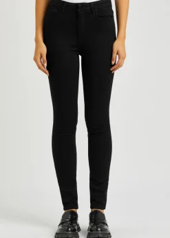 Cindy cropped skinny jeans