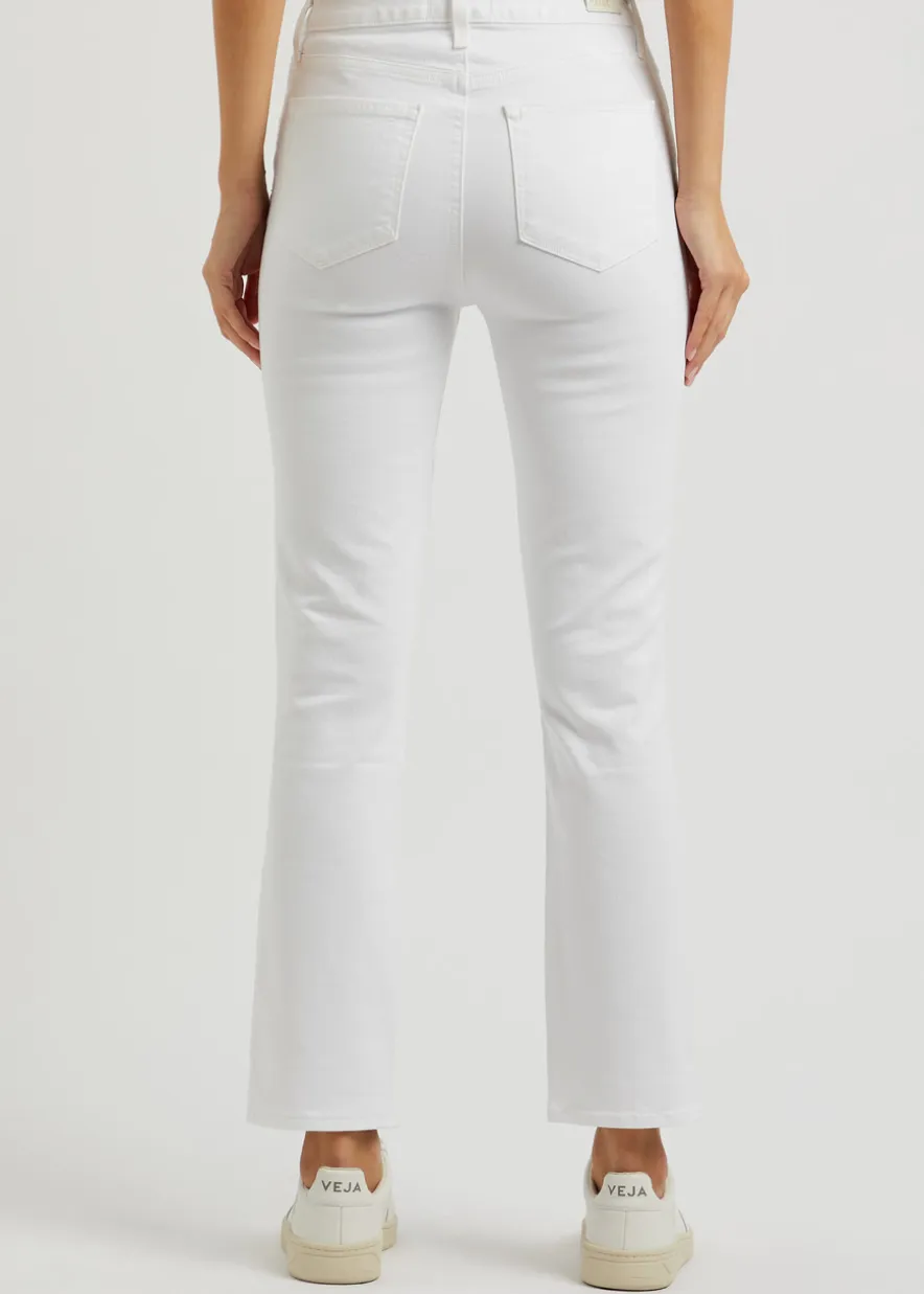 Cindy slim-leg jeans
