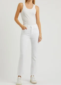 Cindy slim-leg jeans