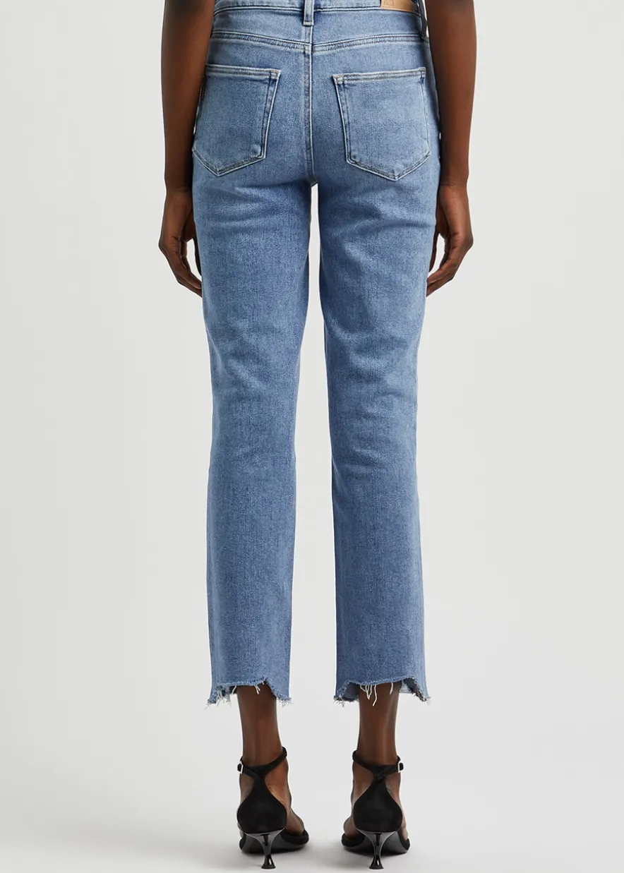Cindy slim-leg jeans