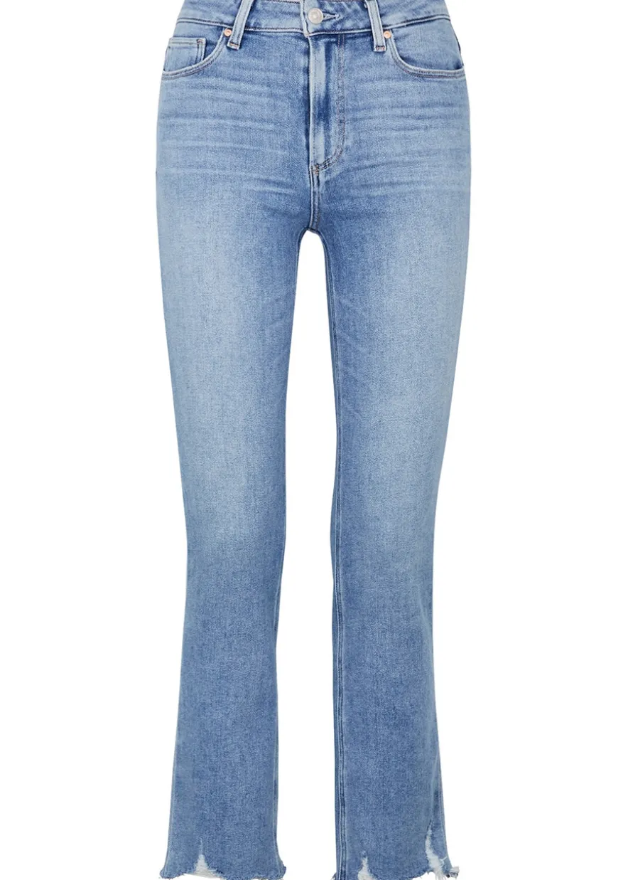 Cindy slim-leg jeans