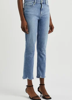 Cindy slim-leg jeans