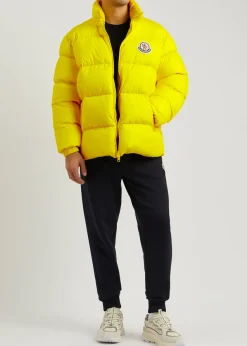 Citala quilted shell jacket