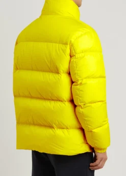 Citala quilted shell jacket