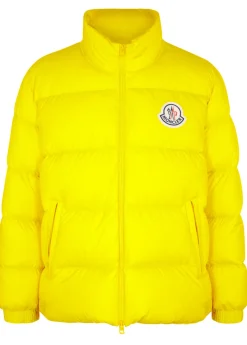 Citala quilted shell jacket