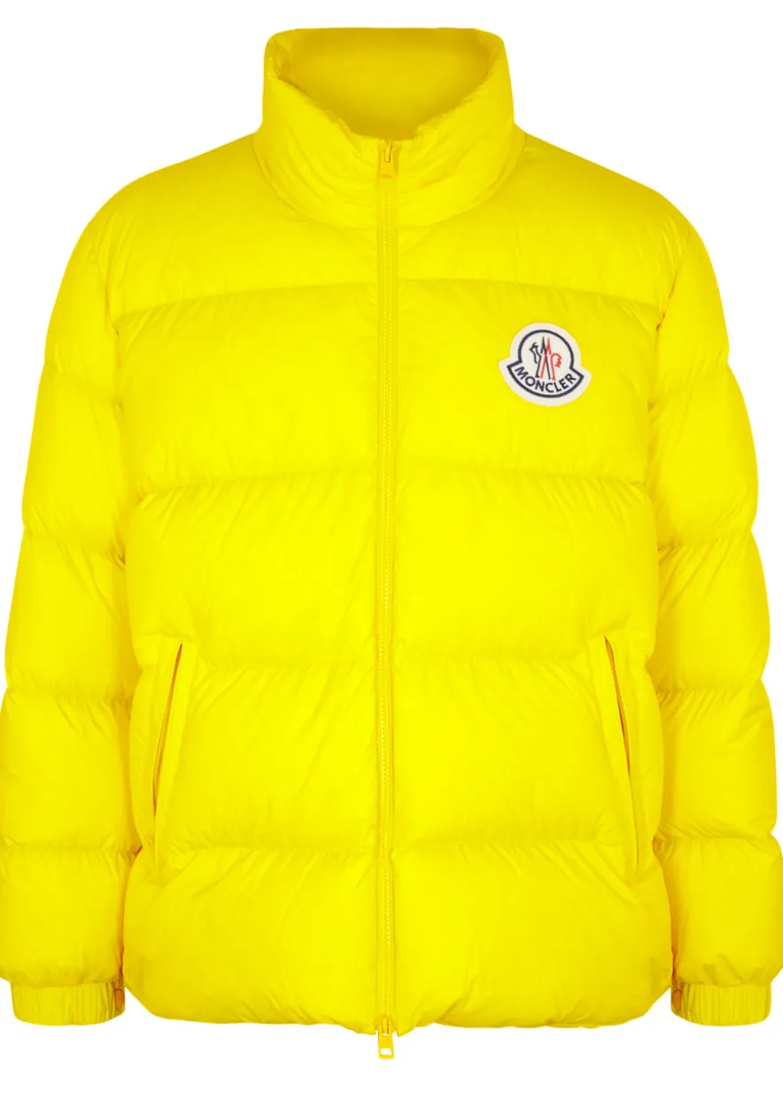 Citala quilted shell jacket