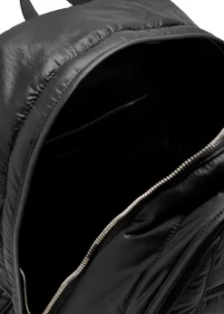 City nylon backpack