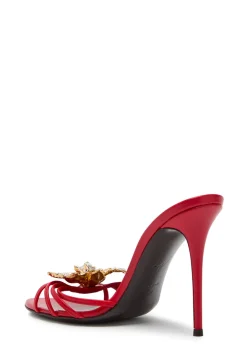 Clandestino 105 embellished leather sandals