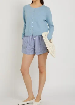 Clara cashmere cardigan