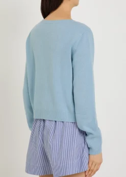 Clara cashmere cardigan