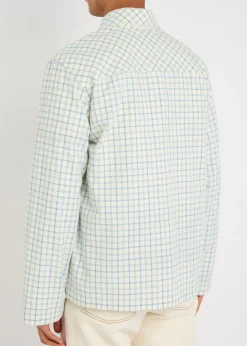 Clarence cotton-blend jacket