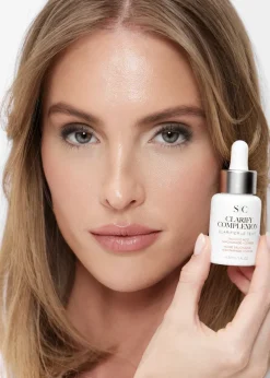 Clarify complexion Salicylic Rescue Serum