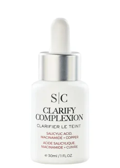 Clarify complexion Salicylic Rescue Serum