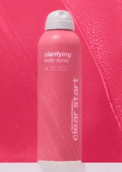 Clarifying Bacne Spray 177ml
