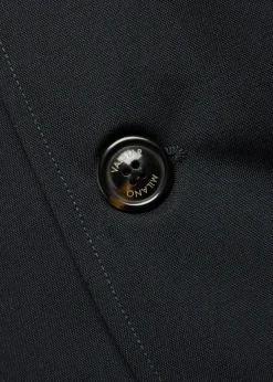 Clarke twill coat