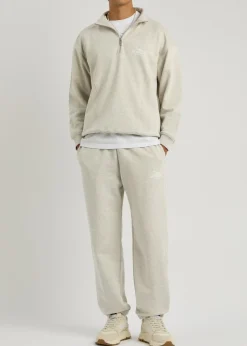 Classic logo cotton sweatpants