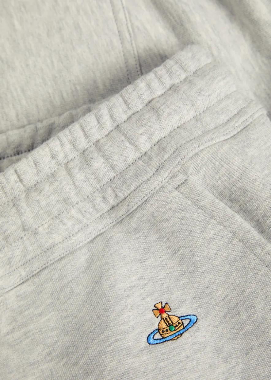 Classic logo-embroidered cotton sweatpants