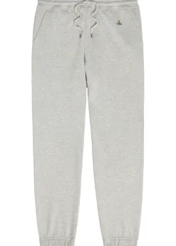 Classic logo-embroidered cotton sweatpants