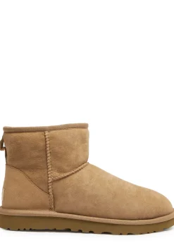 Classic Mini II suede boots