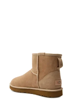 Classic Mini II suede boots