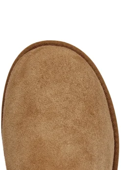 Classic Ultra Mini suede ankle boots