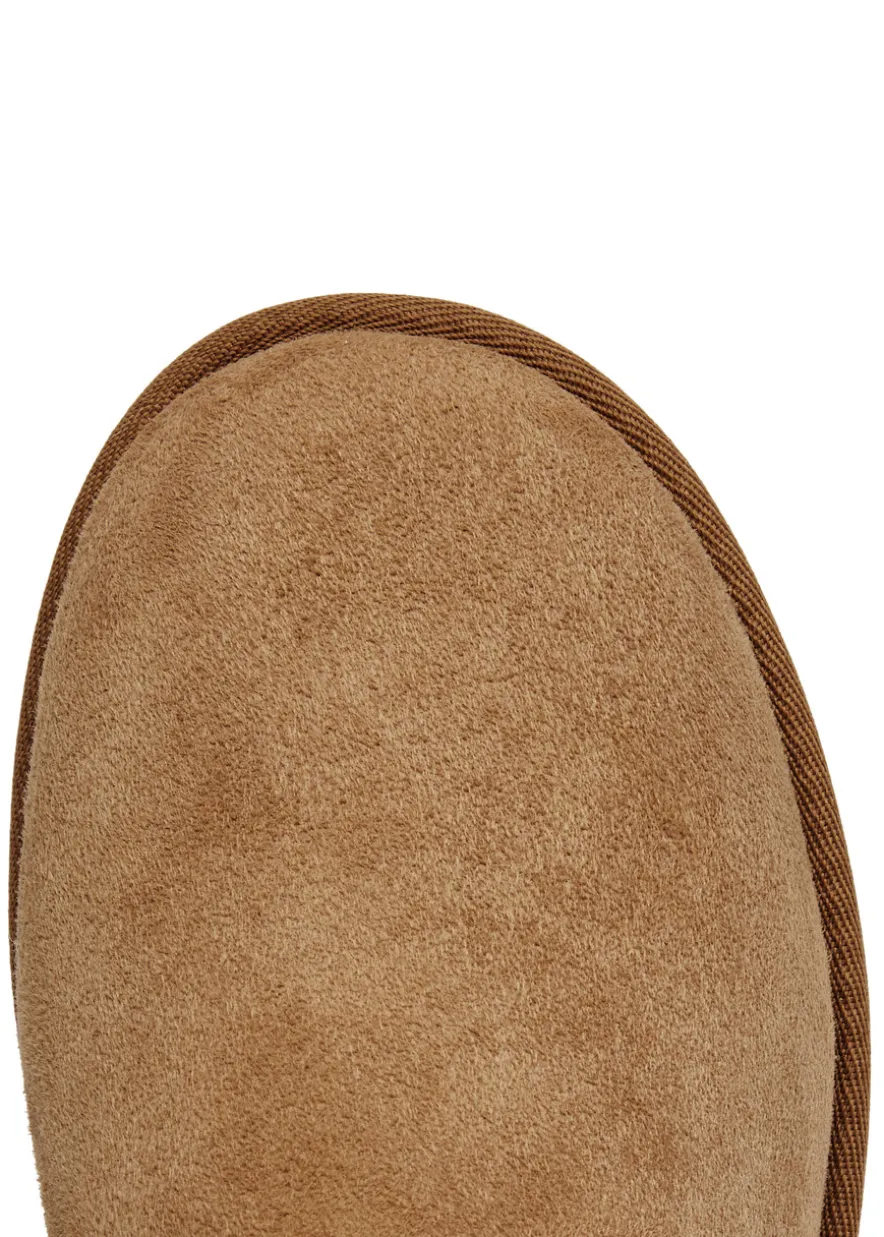 Classic Ultra Mini suede ankle boots