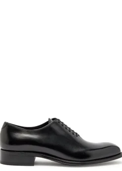 Claydon leather Oxford shoes