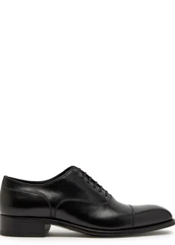 Claydon leather Oxford shoes