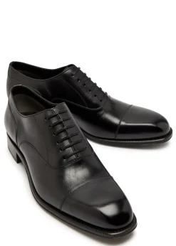 Claydon leather Oxford shoes