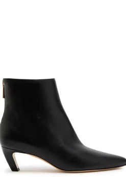 Clayton 50 leather ankle boots