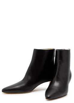 Clayton 50 leather ankle boots